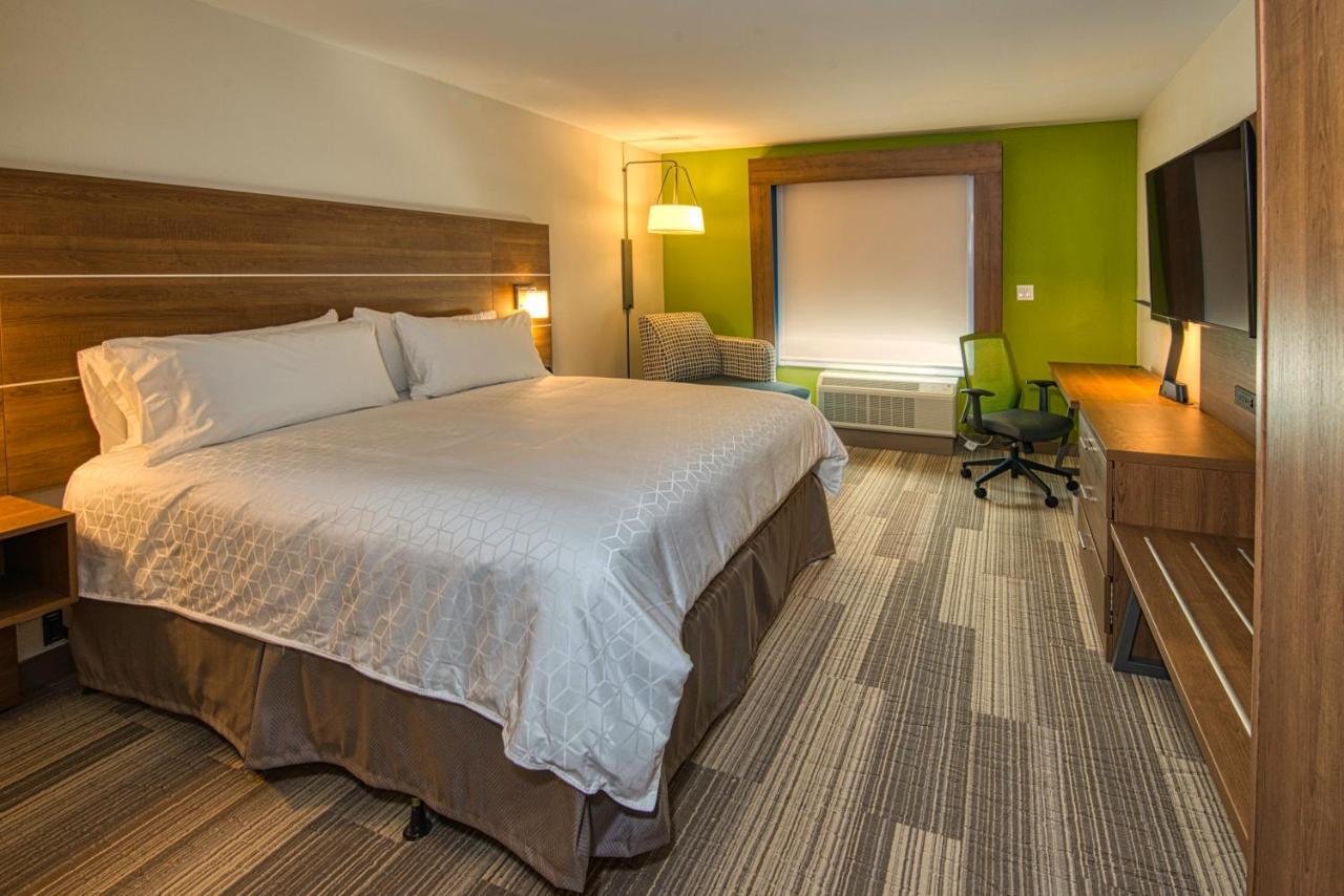 Holiday Inn Express Hotel And Suites Lincoln Airport By Ihg Dış mekan fotoğraf